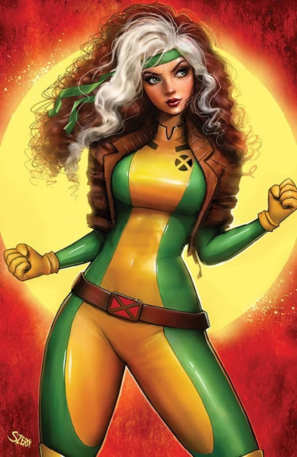 THE AVENGERS ANNUAL: FACSIMILE EDITION #10-ILLUM-B