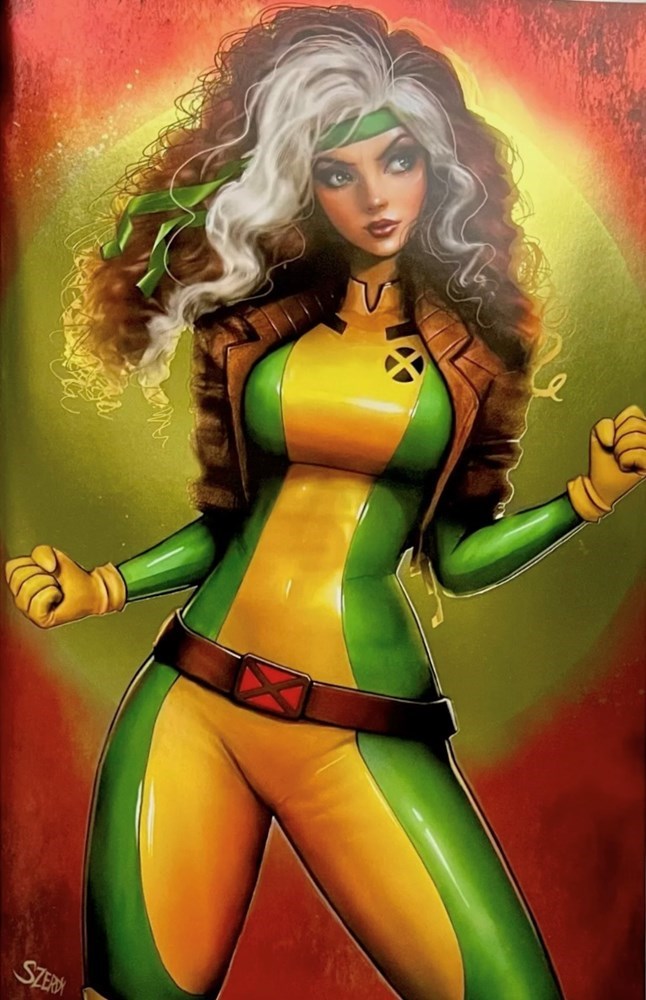 THE AVENGERS ANNUAL: FACSIMILE EDITION #10-ILLUM-C
