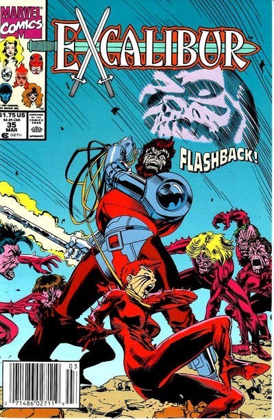 EXCALIBUR #35B
