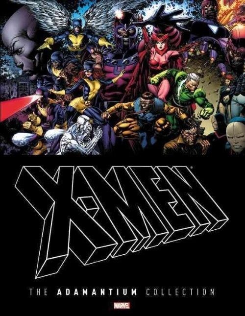 X-MEN: THE ADAMANTIUM COLLECTION #1