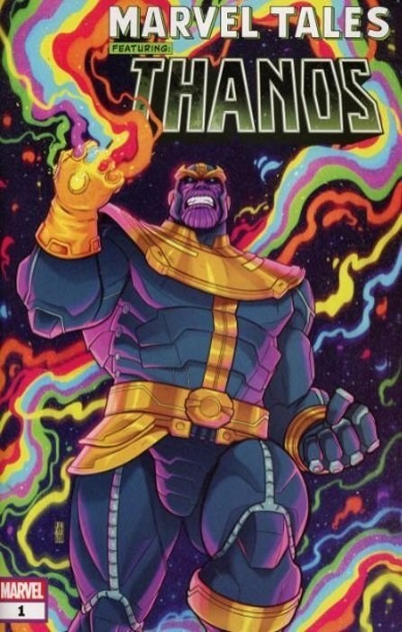 MARVEL TALES: THANOS #1