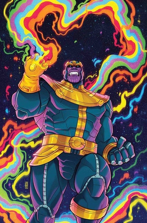 MARVEL TALES: THANOS #1-RI-B