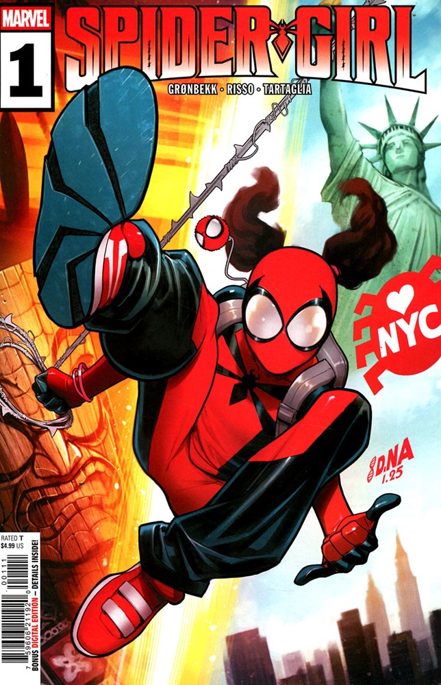 Spider-Girl #1