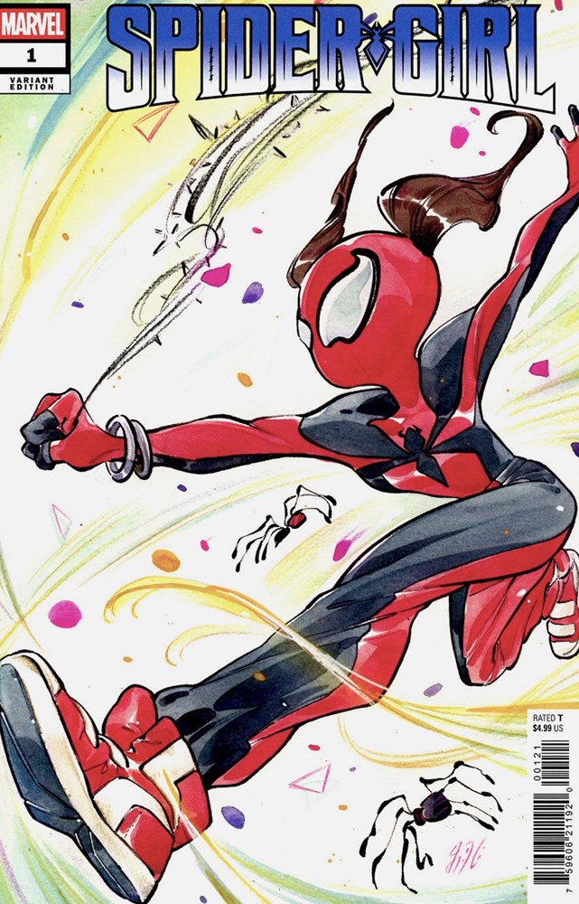 Spider-Girl #1B