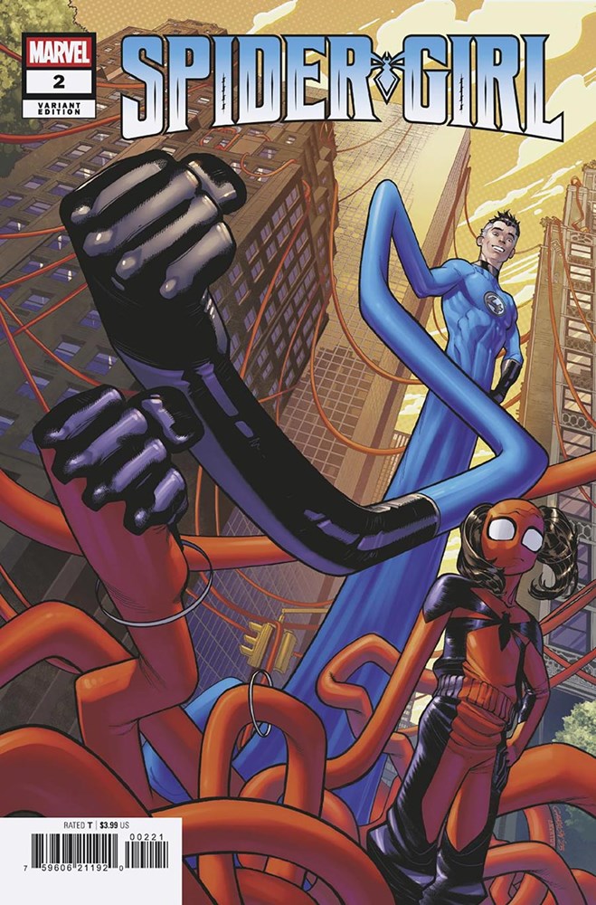 Spider-Girl #2B