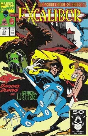 EXCALIBUR #37