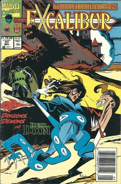 EXCALIBUR #37B