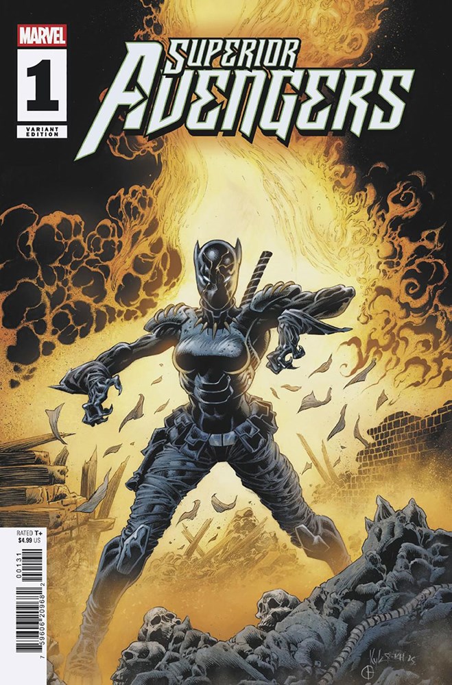 SUPERIOR AVENGERS #1C