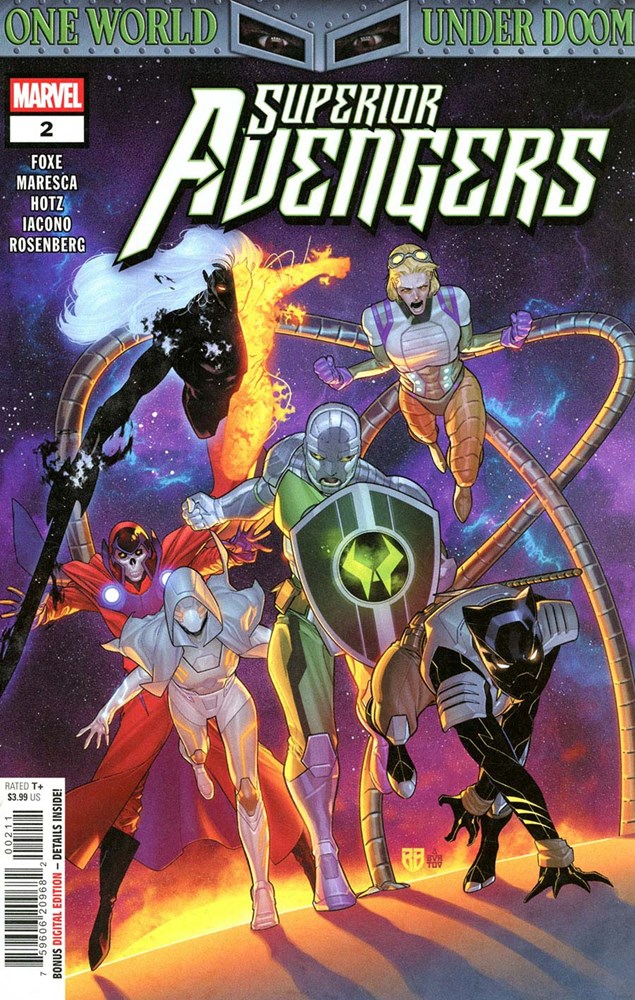 SUPERIOR AVENGERS #2