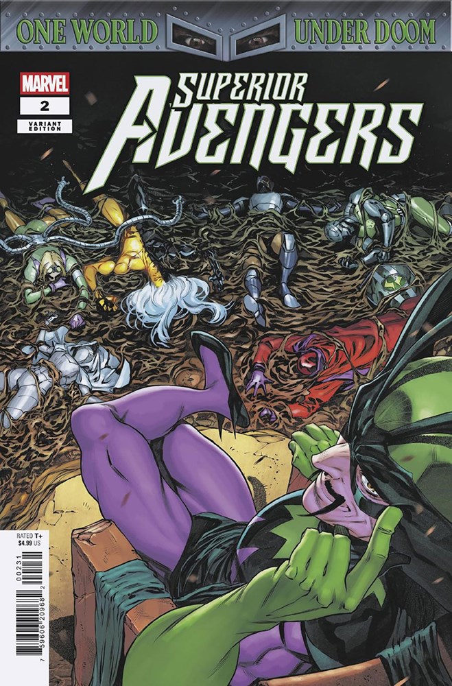 SUPERIOR AVENGERS #2C
