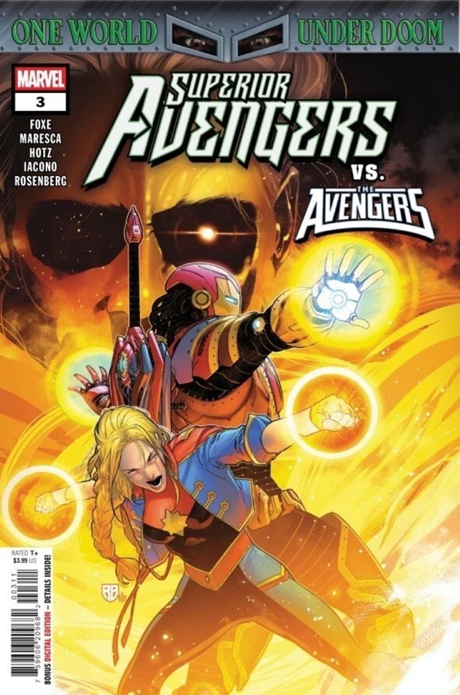 SUPERIOR AVENGERS #3