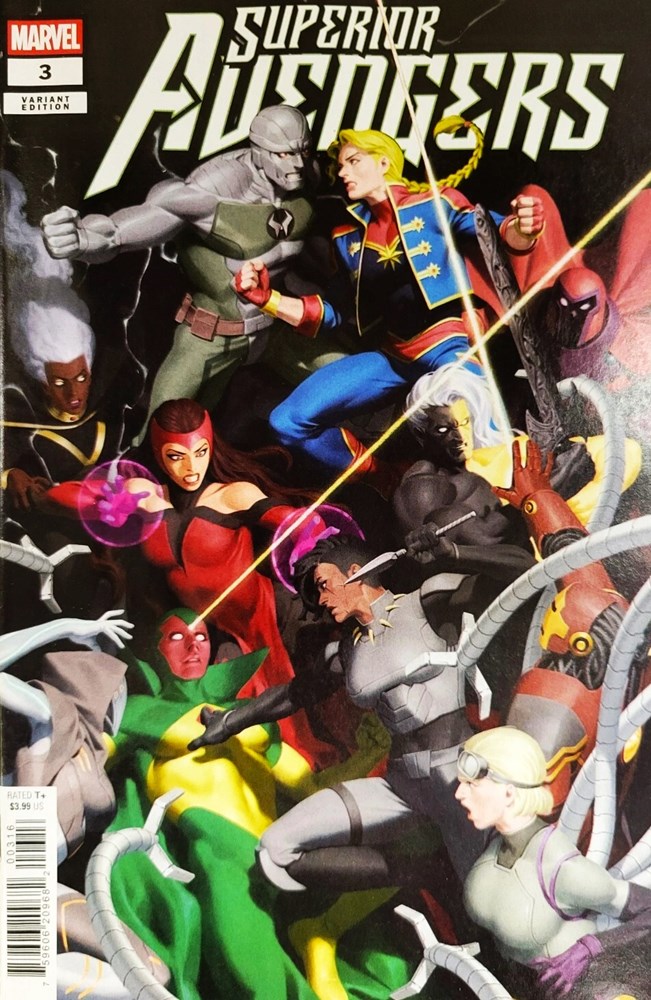 SUPERIOR AVENGERS #3-RI