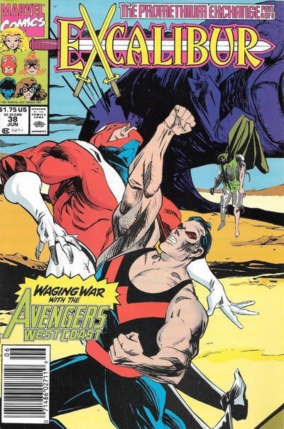 EXCALIBUR #38B