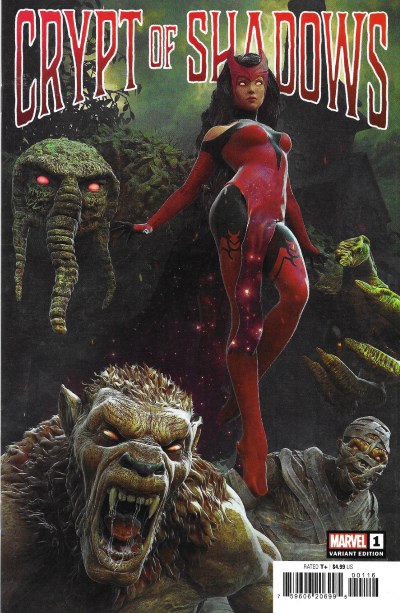 CRYPT OF SHADOWS #1-RI