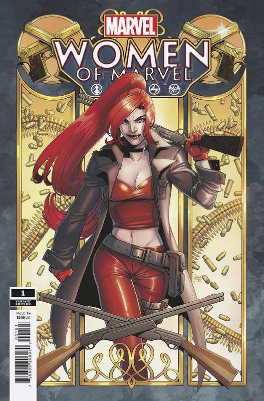 Women Of Marvel #1D