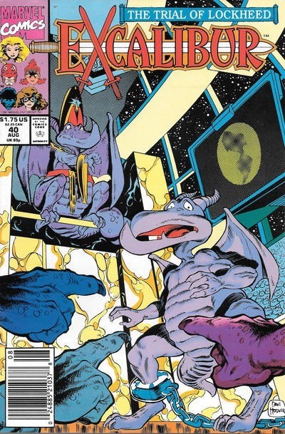 EXCALIBUR #40B