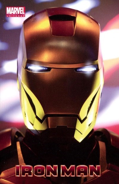 MARVEL UNIVERSE IRON MAN #1