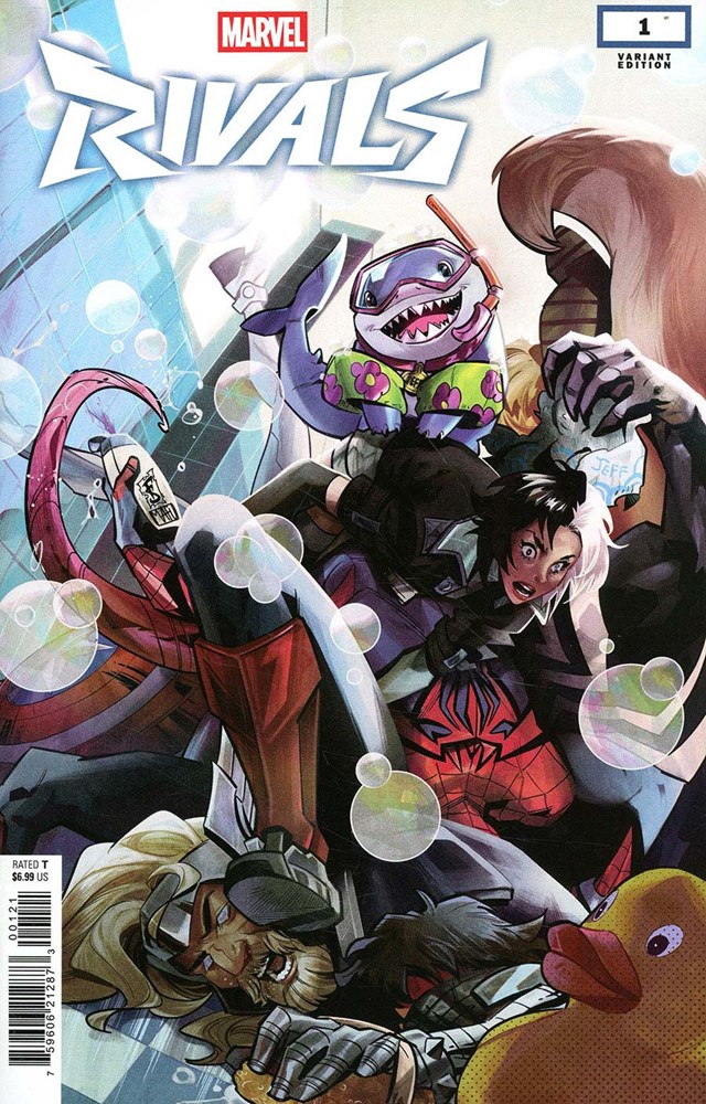 Marvel Rivals #1B