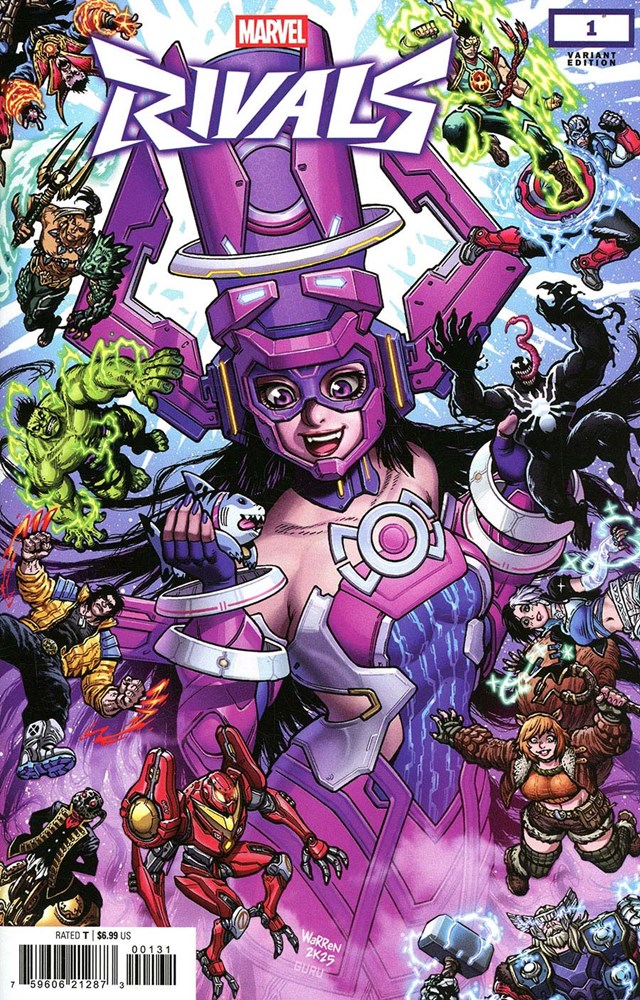 Marvel Rivals #1C