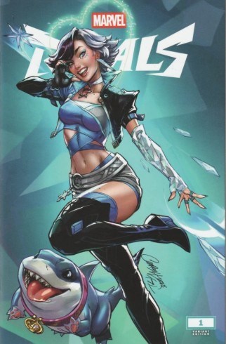 Marvel Rivals #1E
