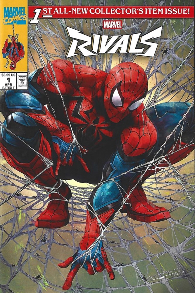 Marvel Rivals #1-BTCS