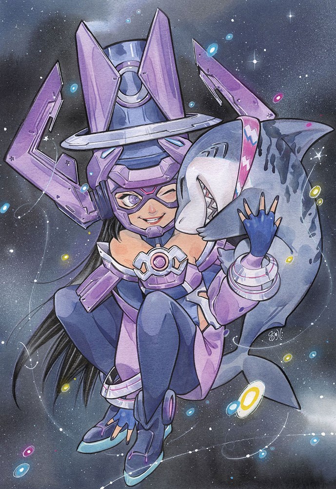 Marvel Rivals #1-RI
