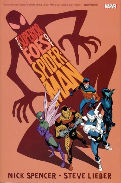 THE SUPERIOR FOES OF SPIDER-MAN OMNIBUS #1