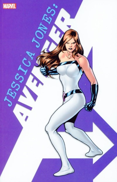JESSICA JONES: AVENGER #1