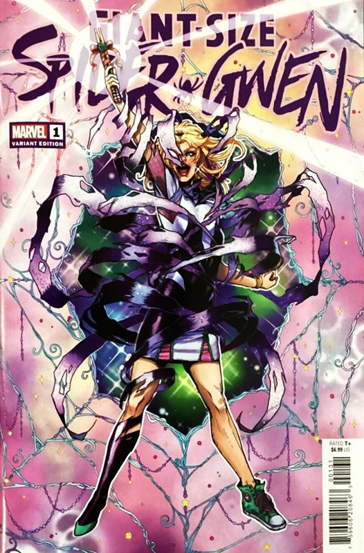 GIANT-SIZE: SPIDER-GWEN #1C