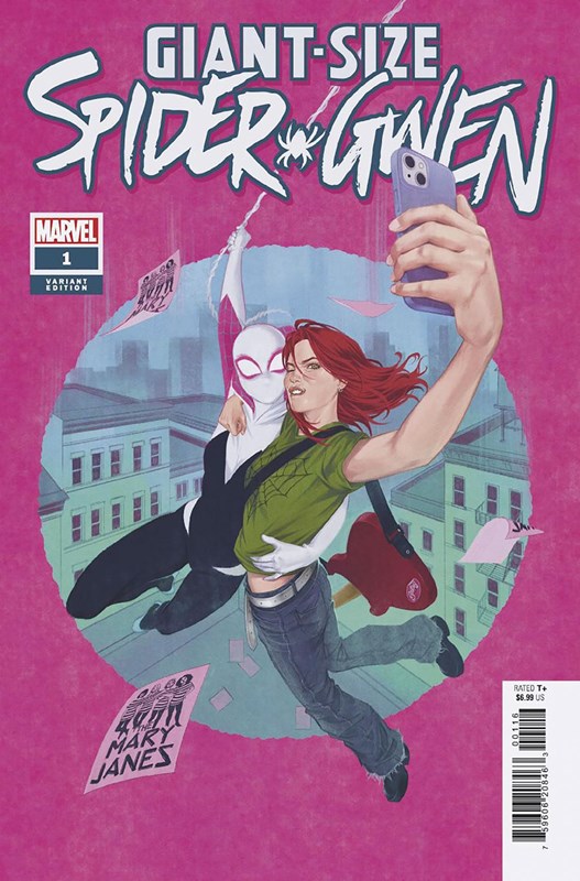 GIANT-SIZE: SPIDER-GWEN #1-RI