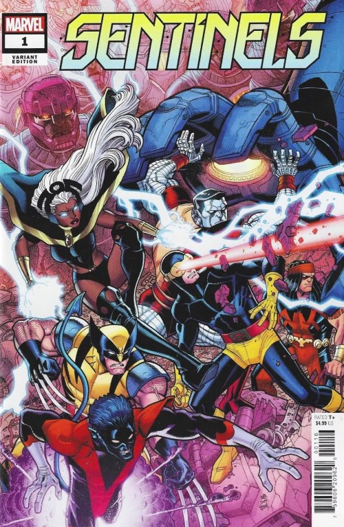 Sentinels #1-RI