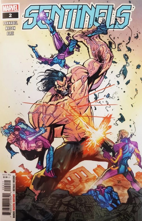 Sentinels #2