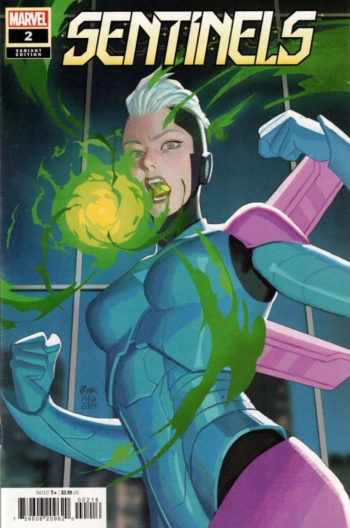 Sentinels #2-RI