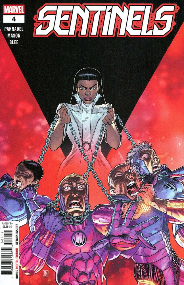 Sentinels #4
