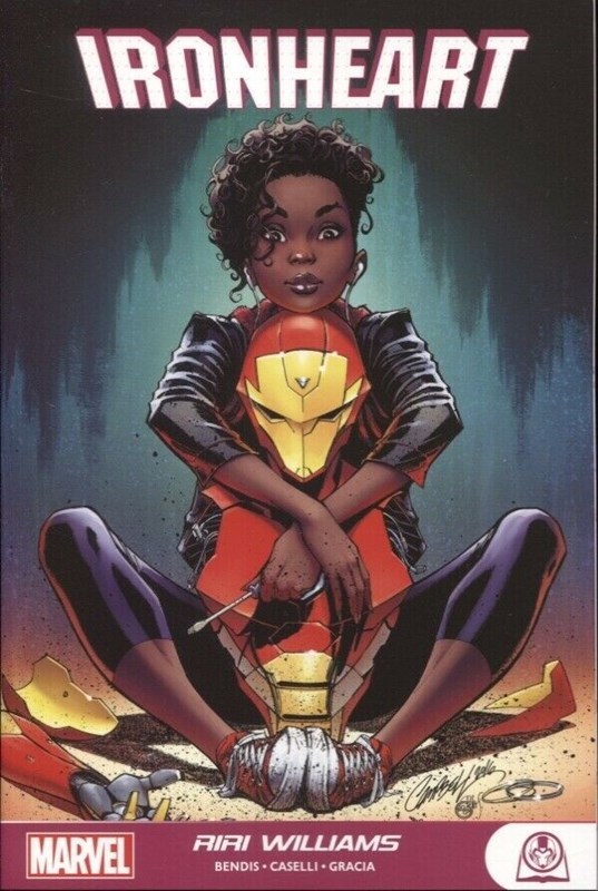 IRONHEART: RIRI WILLIAMS #1