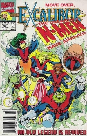 EXCALIBUR #45B