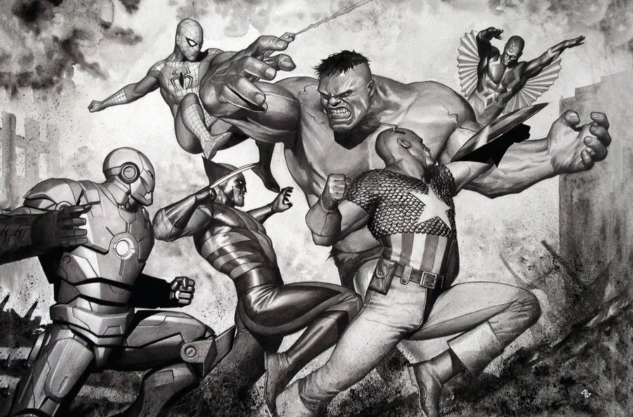 INCREDIBLE HULK: FACSIMILE EDITION #181-FRGAP