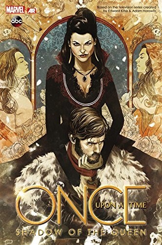 ONCE UPON A TIME: SHADOW OF THE QUEEN #1