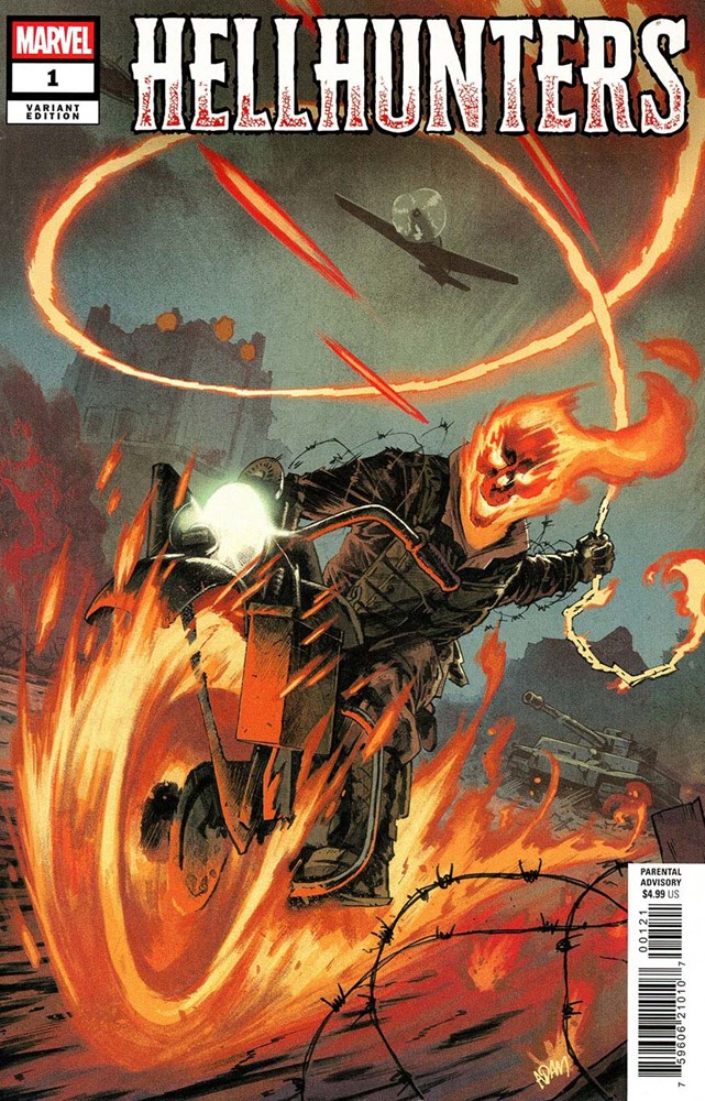 Hellhunters #1B