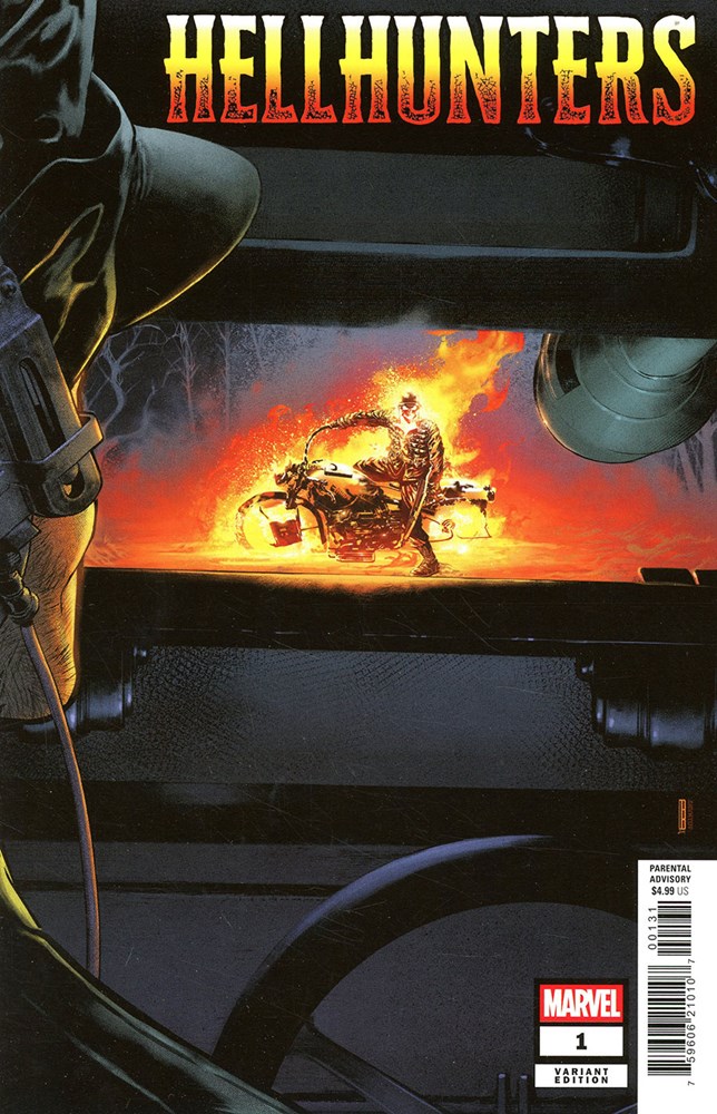 Hellhunters #1C