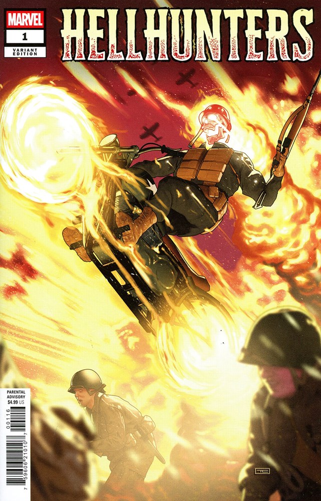 Hellhunters #1-RI