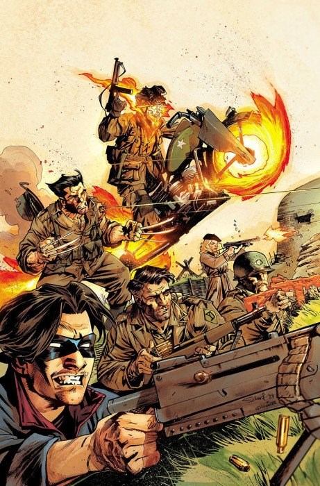 Hellhunters #1-RI-B