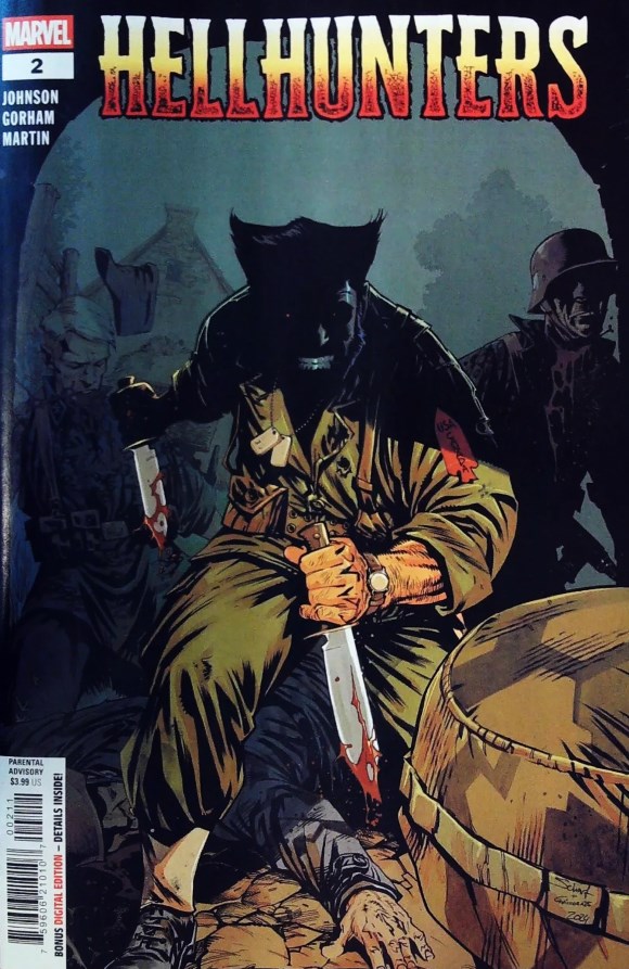 Hellhunters #2