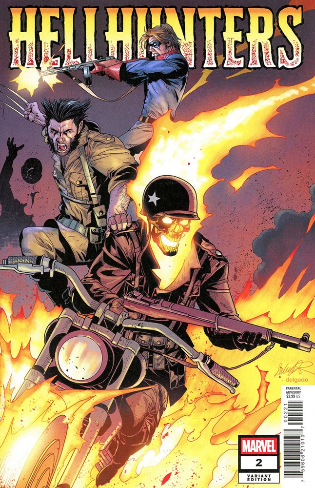 Hellhunters #2B