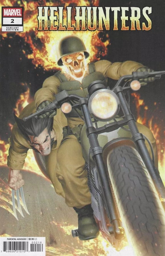 Hellhunters #2-RI