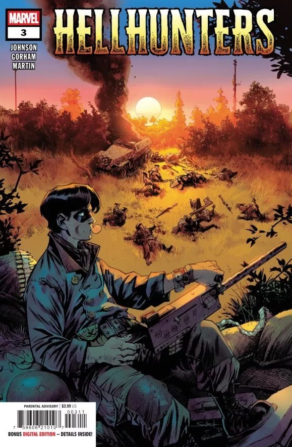 Hellhunters #3