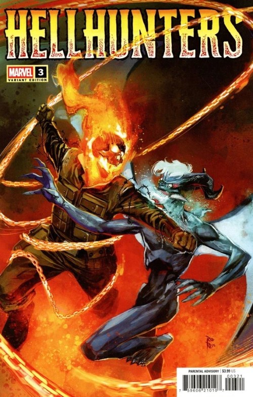 Hellhunters #3B