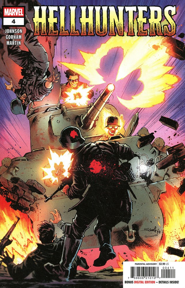 Hellhunters #4