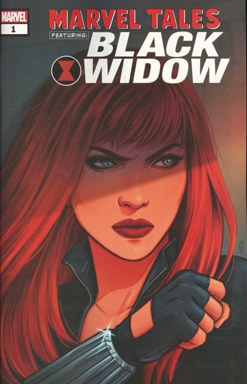 MARVEL TALES: BLACK WIDOW #1
