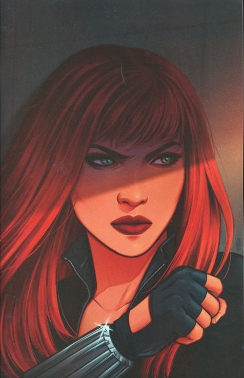 MARVEL TALES: BLACK WIDOW #1-RI